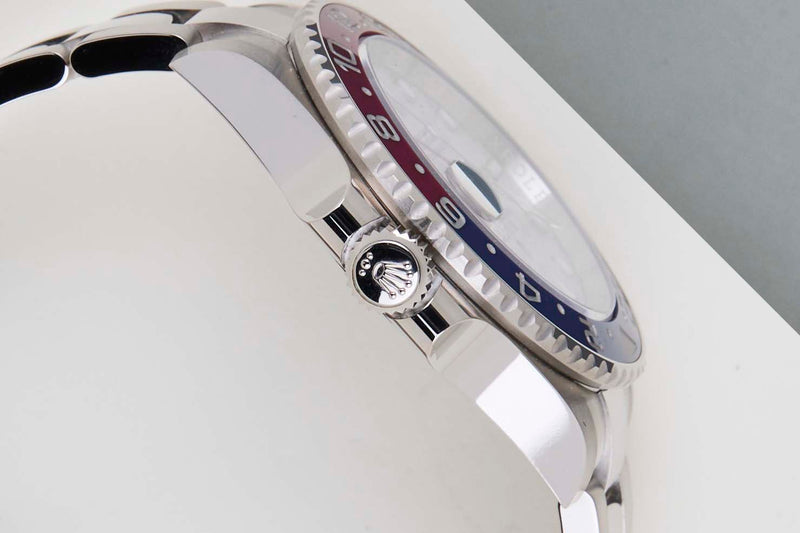 GMT-Master II 'Pepsi - Meteorite Dial'