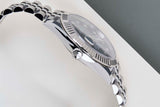 Datejust 41 'Slate Diamond Dial - Jubilee'