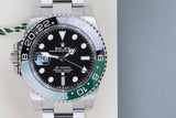 GMT-Master II 'Sprite - Oyster'
