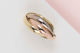 Trinity Ring 'Les Must De Cartier' - Size 53 - B
