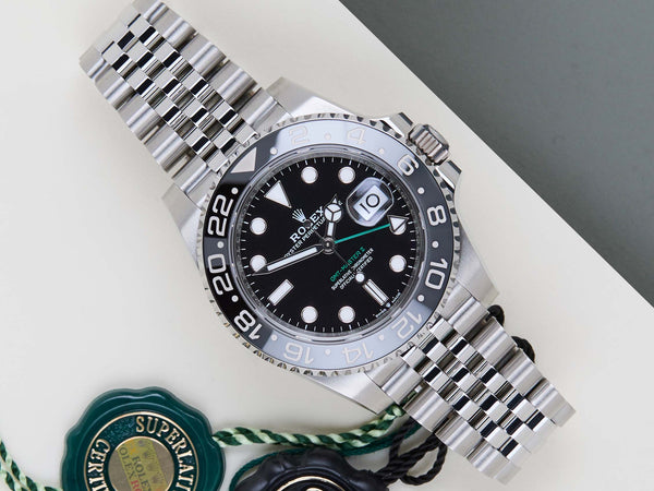 GMT-Master II 'Bruce Wayne - Jubilee'