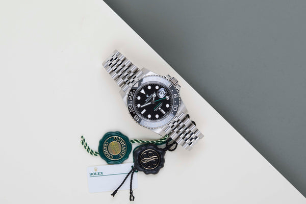 GMT-Master II 'Bruce Wayne - Jubilee'