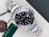 Submariner Date 'Black Dial - NOS'