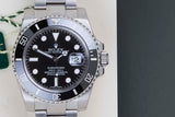 Submariner Date 'Black Dial - NOS'