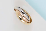 Trinity Ring 'Les Must De Cartier' - Size 57 - B