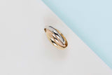 Trinity Ring 'Les Must De Cartier' - Size 57 - B