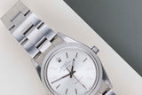 Air-King 'Silver Dial'