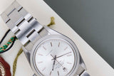 Air-King 'Silver Dial'