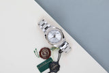 Datejust 36 'Silver Dial - Oyster'