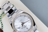 Datejust 36 'Silver Dial - Oyster'