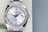 Datejust 36 'Silver Dial - Oyster'