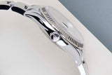 Datejust 36 'Silver Dial - Oyster'