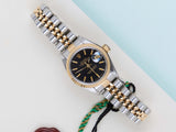 Datejust 26 'Black Dial - Jubilee'