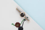 Datejust 26 'Black Dial - Jubilee'