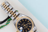 Datejust 26 'Black Dial - Jubilee'