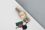 Datejust 36 'Champagne Tapestry Dial - Jubilee'
