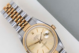Datejust 36 'Champagne Tapestry Dial - Jubilee'
