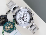 Daytona 'White Dial - New Reference'