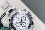 Daytona 'White Dial - New Reference'