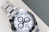 Daytona 'White Dial - New Reference'