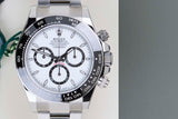 Daytona 'White Dial - New Reference'