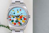Oyster Perpetual 41 'Celebration Dial'