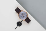 Polaris Chronograph 'Charcoal Grey Dial'