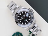 GMT-Master II 'Bruce Wayne - Oyster'
