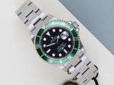 Submariner Date 'Kermit - NOS - RRR'