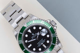 Submariner Date 'Kermit - NOS - RRR'