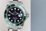Submariner Date 'Kermit - NOS - RRR'