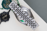 Datejust 36 'Silver Diamond Dial - Jubilee'
