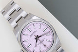Oyster Perpetual 41 'Pink Candy Dial'