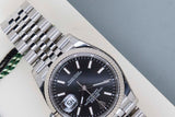 Datejust 36 'Black Dial - Jubilee'
