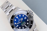 Sea-Dweller Deep Sea 'James Cameron Dial'