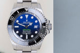Sea-Dweller Deep Sea 'James Cameron Dial'
