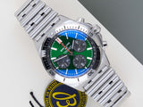 Chronomat 42 'Green Dial'