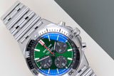 Chronomat 42 'Green Dial'