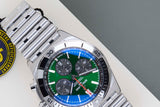 Chronomat 42 'Green Dial'
