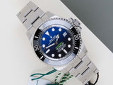 Sea-Dweller Deep Sea 'James Cameron D-Blue Dial'