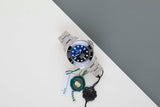 Sea-Dweller Deep Sea 'James Cameron D-Blue Dial'