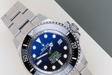 Sea-Dweller Deep Sea 'James Cameron D-Blue Dial'