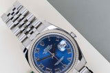 Datejust 36 'Blue Roman Dial - Jubilee'