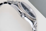 Datejust 36 'Blue Roman Dial - Jubilee'