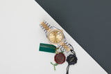 Datejust 36 'Champagne Dial - Jubilee'