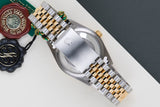 Datejust 36 'Champagne Dial - Jubilee'