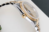 Datejust 36 'Champagne Dial - Jubilee'