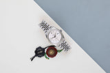 Datejust 36 'Silver Tapestry Dial - Jubilee