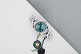 Datejust 41 'Mint Green Dial - Oyster'