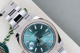Datejust 41 'Mint Green Dial - Oyster'